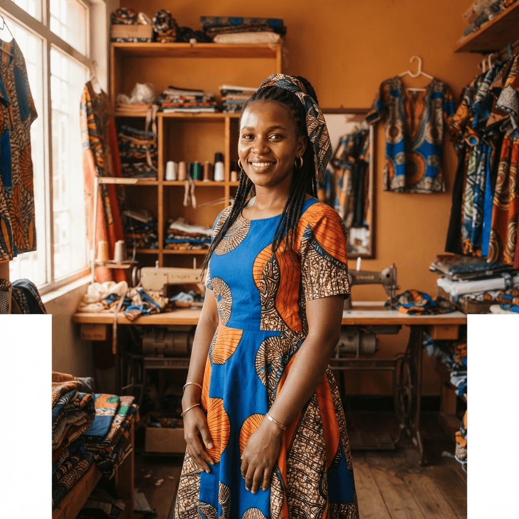 Fashion & tailoring in Dar es Salaam
